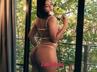 Zoeclarkson