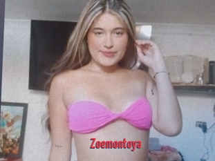 Zoemontoya