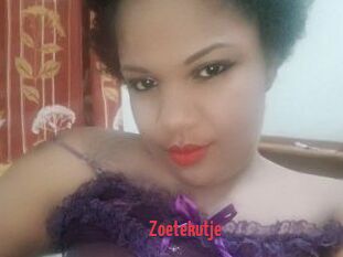 Zoetekutje